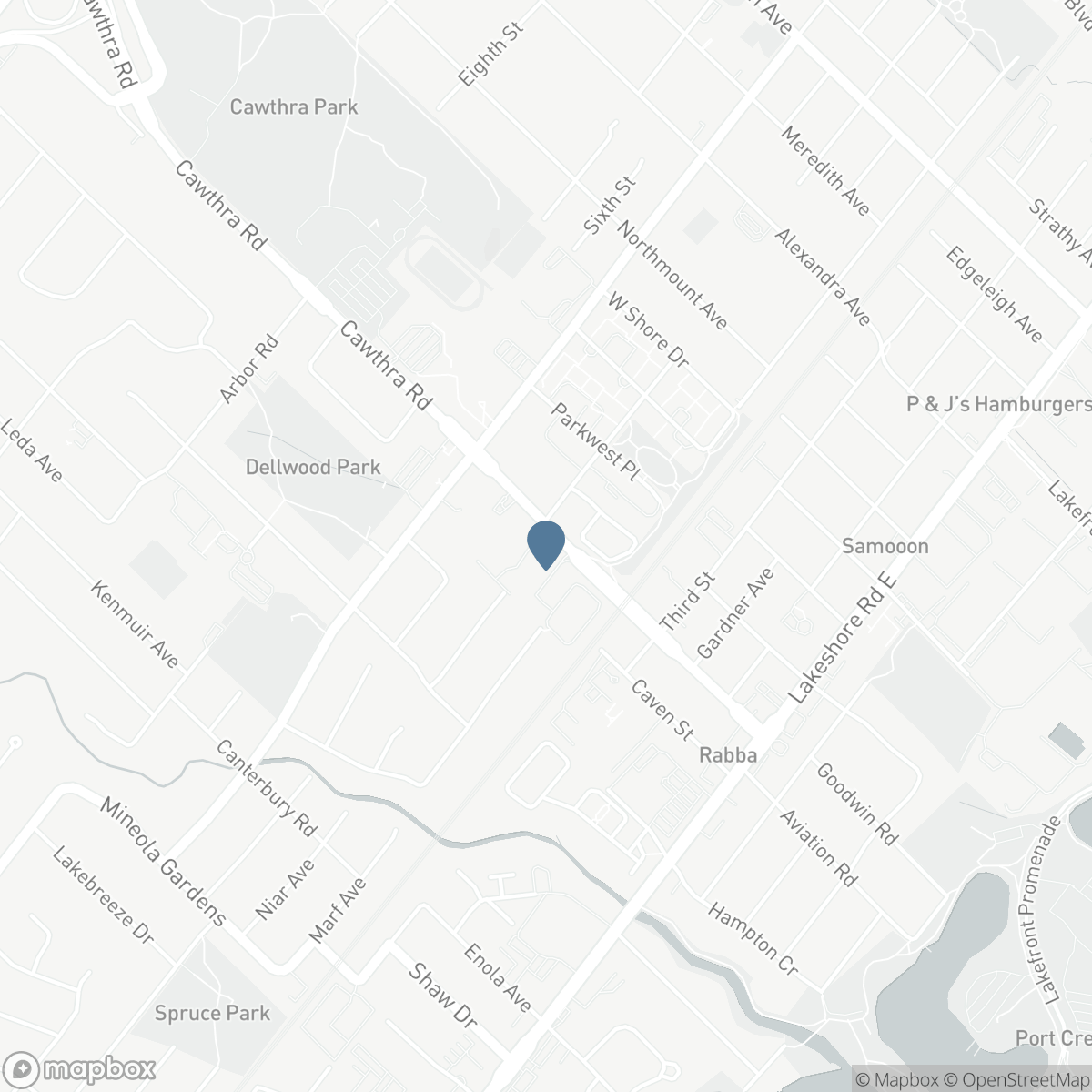 102 - 1180 CAWTHRA ROAD, Mississauga, Ontario L5G 0A5